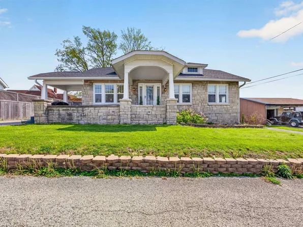 1208 T St, Bedford, IN 47421