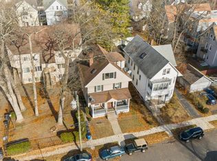 55 Irving Street, New Haven, CT 06511