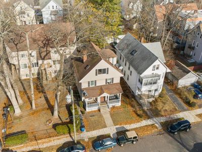 55 Irving Street, New Haven, CT, 06511