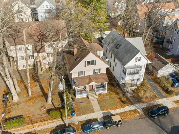 55 Irving Street, New Haven, CT 06511