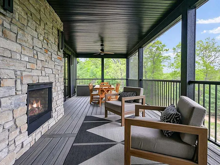 Terrace View