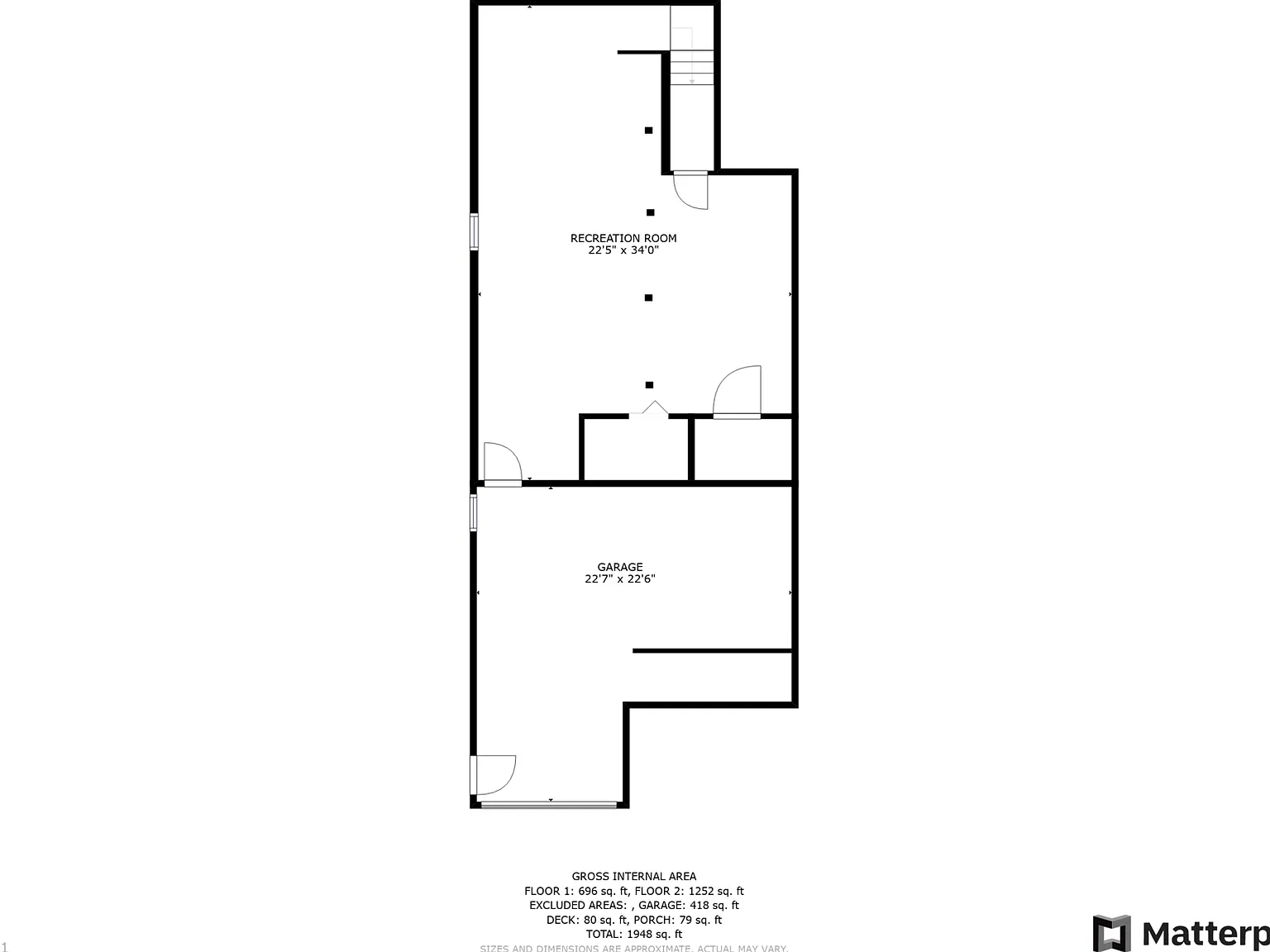 3 bed, 1906 sqft, $1,825 — Photo 2