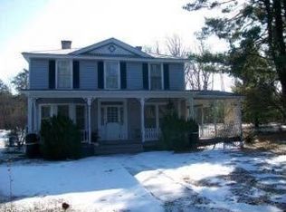 891 Harris Creek Rd, Louisa, VA 23093