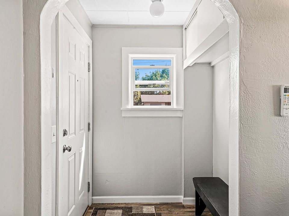 Front entry