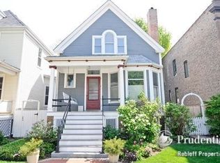 3909 N Hoyne Ave, Chicago, IL 60618