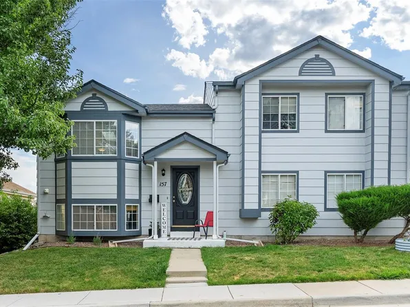 157 S Quicksilver Avenue, Castle Rock, CO 80104