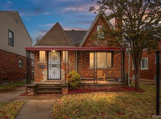 16545 Gilchrist St, Detroit, MI 48235
