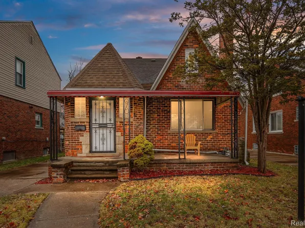 16545 Gilchrist St, Detroit, MI 48235