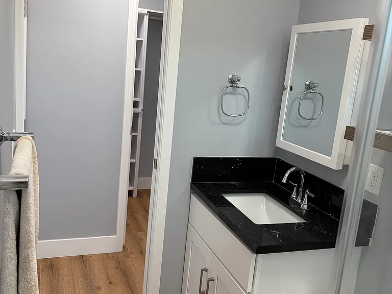 Bathroom view 2