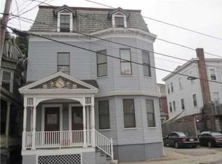 151 Vinton St, Providence, RI 02909