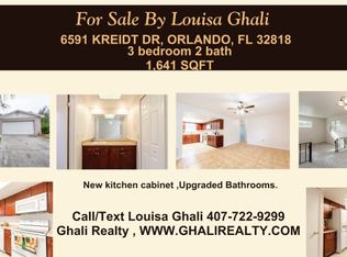 6591 Kreidt Dr, Orlando, FL 32818