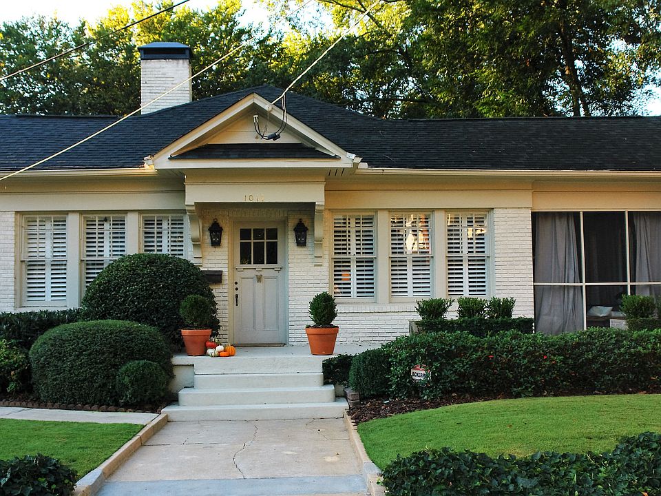 Front elevation