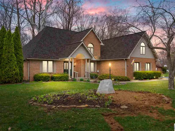 3975 Country Wood Rd, Terre Haute, IN 47805