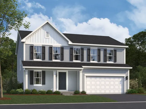 320 Monica Ln, Oswego, IL 60543