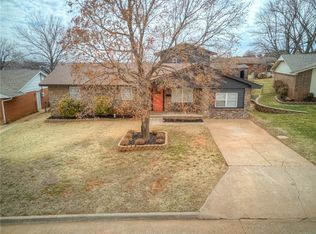 918 W Proctor Ave, Weatherford, OK 73096
