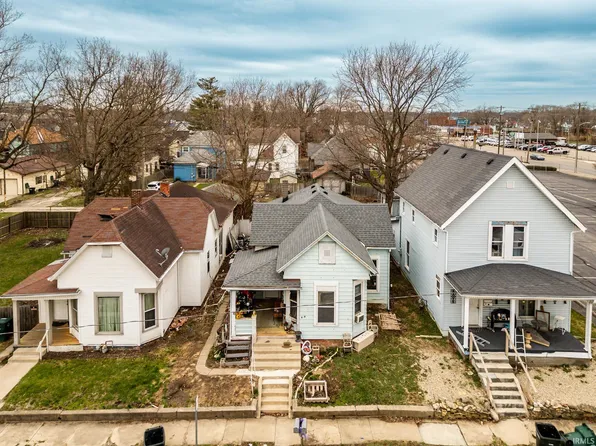409 N Pershing Dr, Muncie, IN 47305