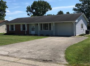 409 Anel Dr, Martinsville, IN