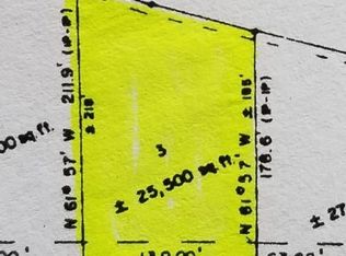 106 Robin Dr LOT 3, South Mills, NC 27976