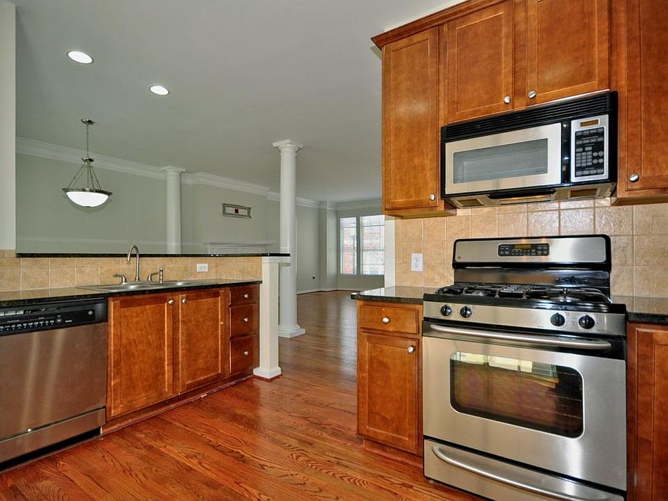 Updated kitchen