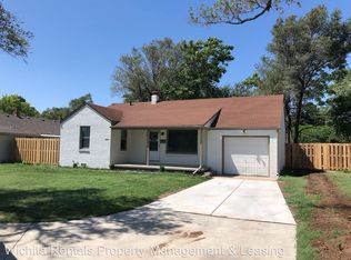 1941 S Oliver Ave, Wichita, KS 67218