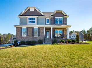8543 Hartridge Dr, Chesterfield, VA 23832