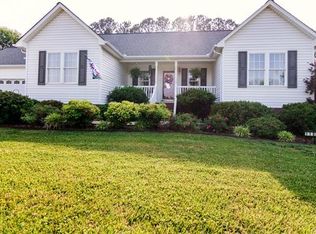 118 Westover Dr, Lincolnton, NC 28092