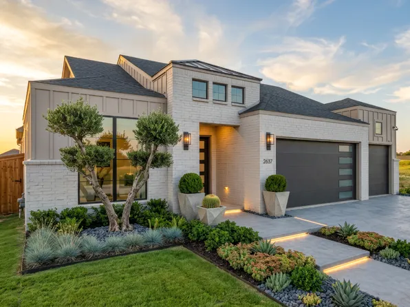 Catalyst Plan, Rio Vista at Kelly Ranch