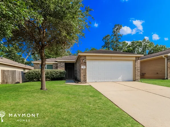 816 Lightning Bug Ln, Conroe, TX 77301