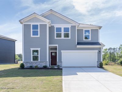 563 Hunter Way, Clayton, NC, 27520
