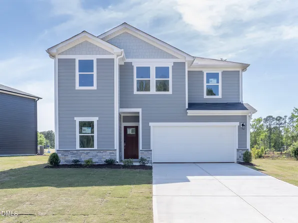563 Hunter Way, Clayton, NC 27520