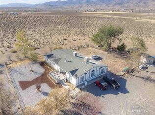 11650 W Highway 50, Stagecoach, NV 89429