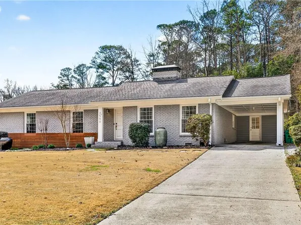 2500 Hawthorne Dr NE, Atlanta, GA 30345