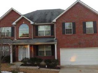 653 Toronto Cir, Hampton, GA 30228