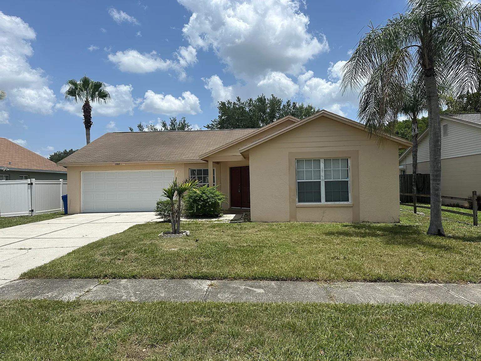 Lovely 3BR/2BA Home - Northwest Tampa — Photo 1