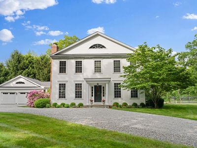 153 Mitchell Hill Road, Lyme, CT, 06371