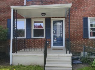 1321 Roland Heights Ave, Baltimore, MD 21211