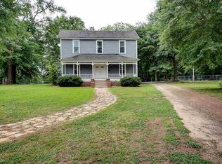 301 Farley Ave, Laurens, SC 29360
