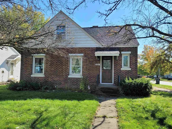 501 N Peach Ave, Marshfield, WI 54449