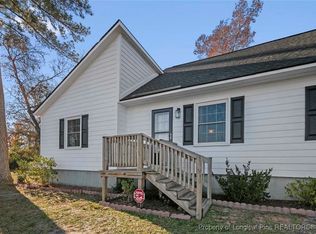 152 W Parkton Tobermory Rd, Parkton, NC 28371
