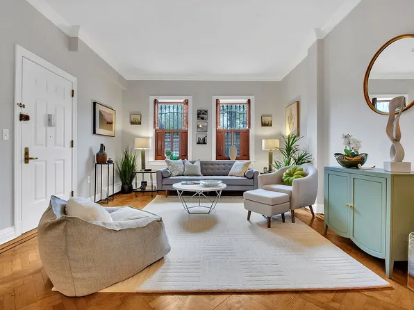 9 Mount Morris Park W Unit 4A, New York, NY 10027