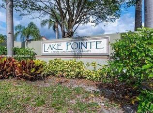 Lake Pointe Condominium, Fort Lauderdale, FL 33308