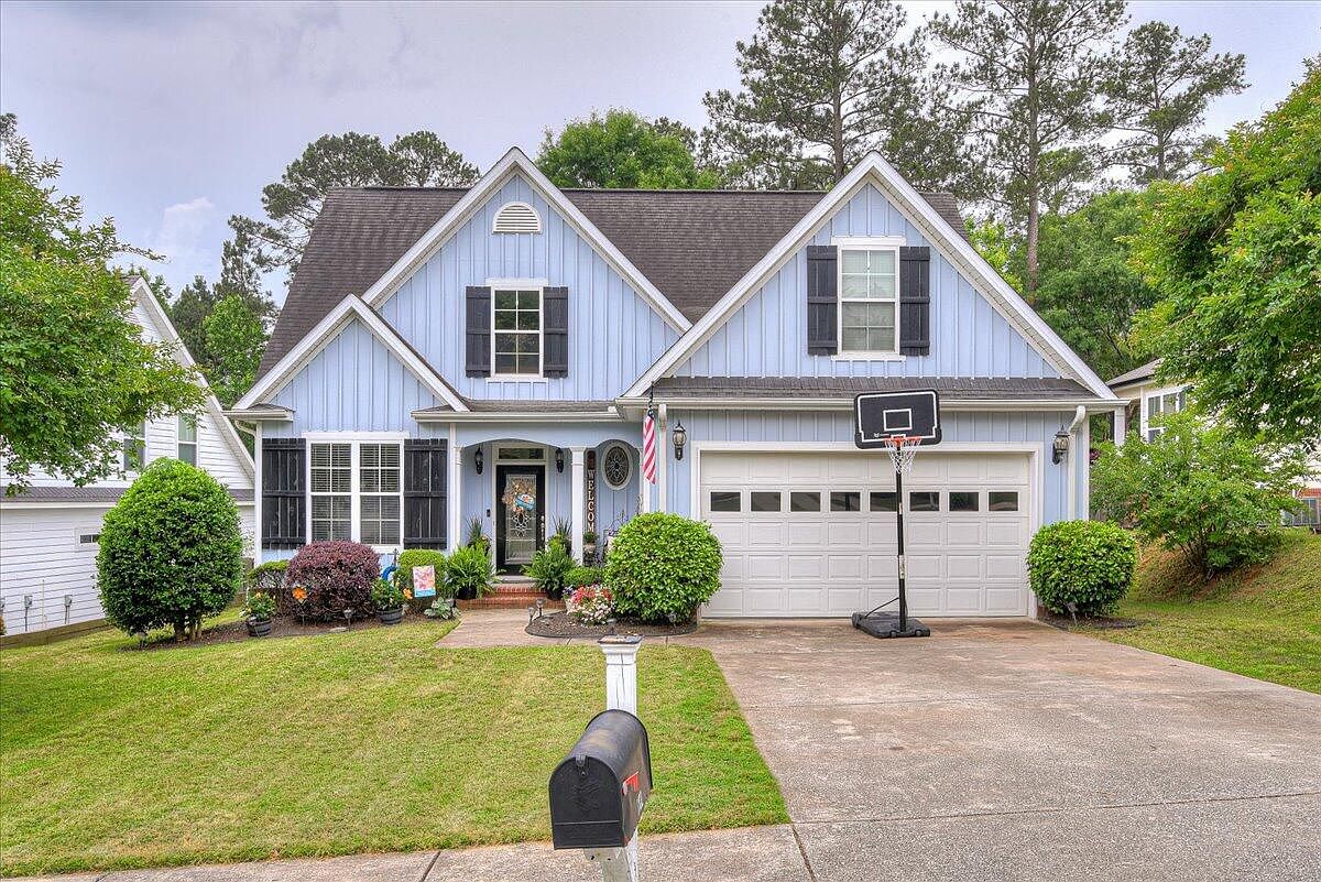 1102 Highmoor Ln, Evans, GA 30809 Zillow