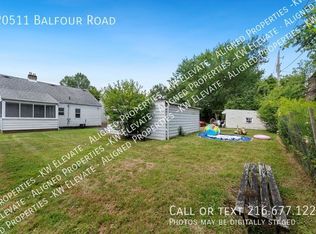 20511 Balfour Rd, Warrensville Heights, OH 44122