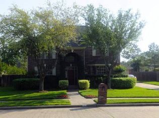 1617 Brill Dr, Friendswood, TX 77546