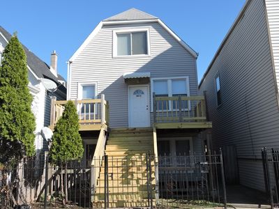 4013 S Artesian Ave, Chicago, IL, 60632