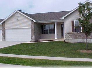 1012 Patricia Ann Dr, Wentzville, MO 63385