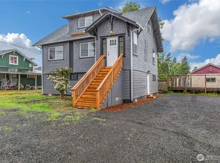 307 S Exchange Street, Aberdeen, WA 98520