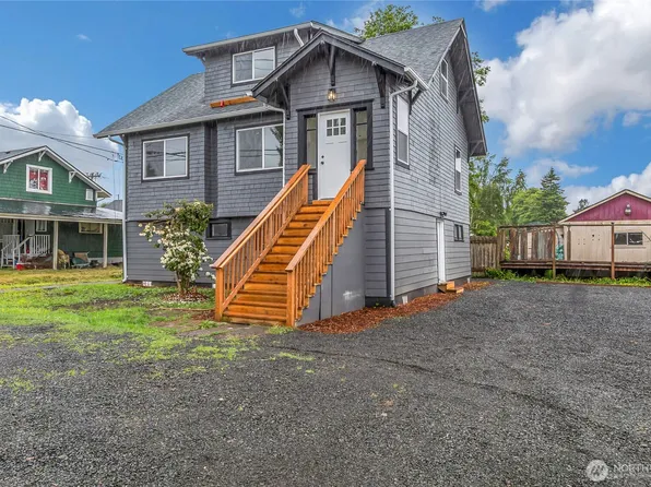307 S Exchange St, Aberdeen, WA 98520