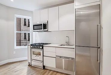 Rented by Akelius Real Estate Management