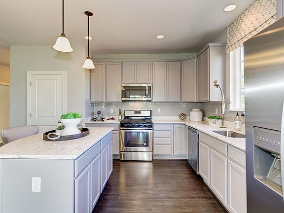 Photo of Similar Home Shown